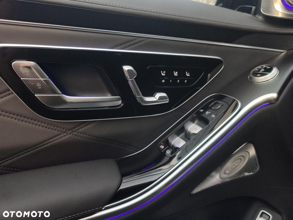 Mercedes-Benz Klasa S - 12