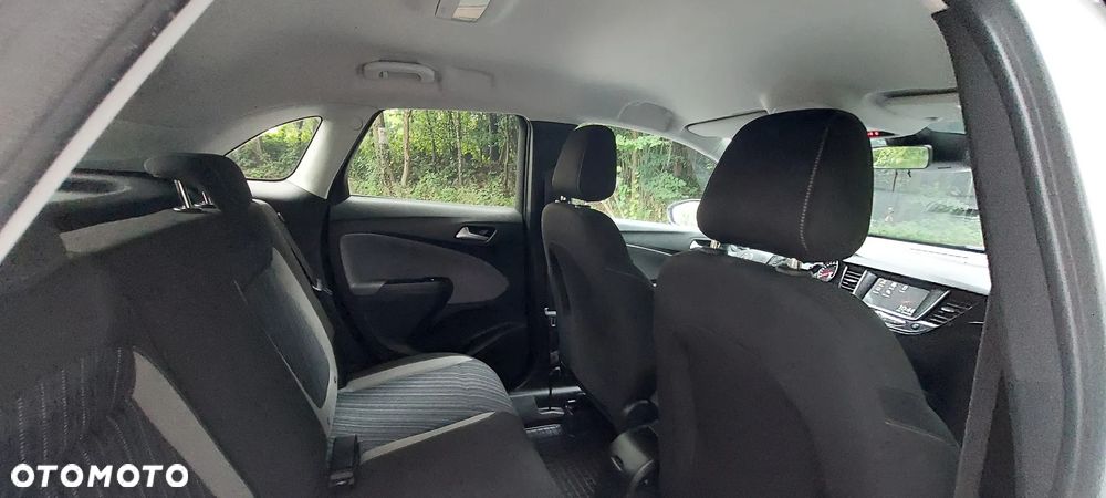 Opel Crossland X 1.2 Edition - 25