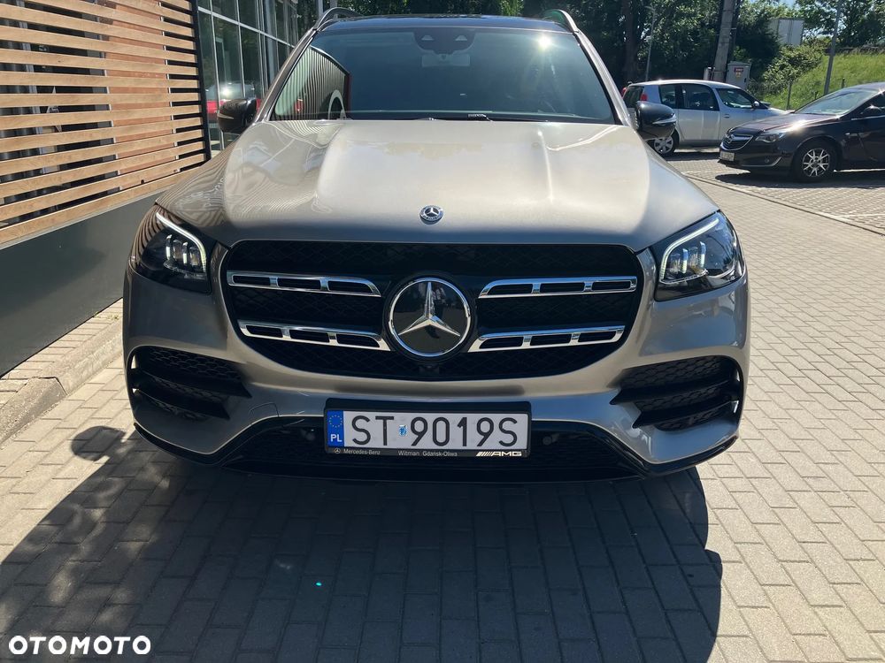 Mercedes-Benz GLS - 15