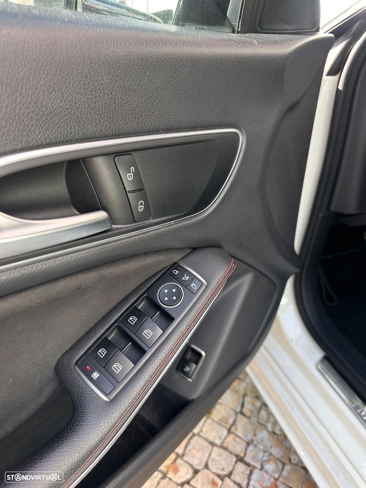 Mercedes-Benz CLA 200 d AMG Line Aut. - 10