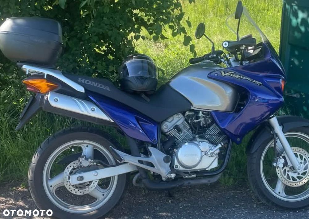 Honda Varadero - 8