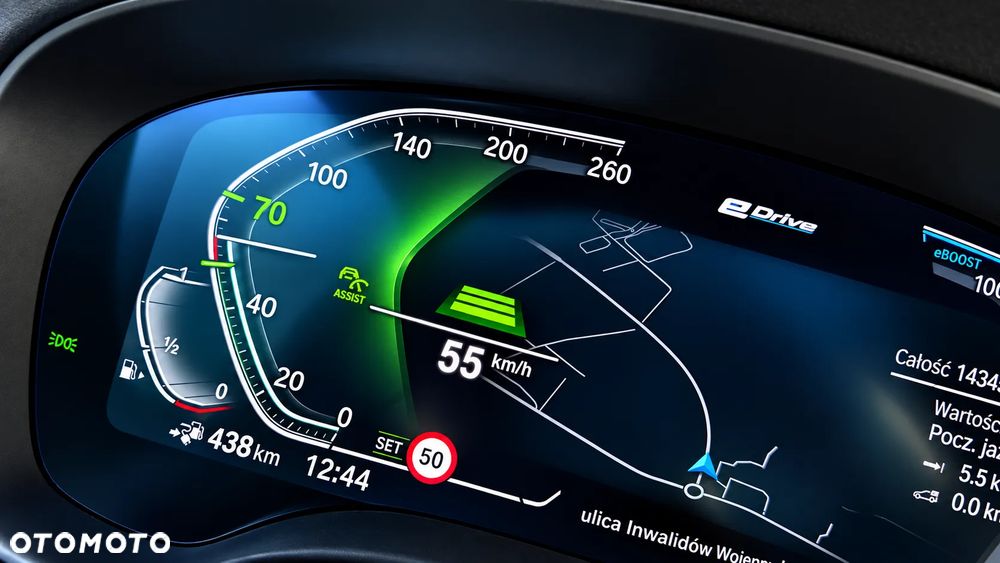 BMW Seria 5 530e M Sport Edition - 19