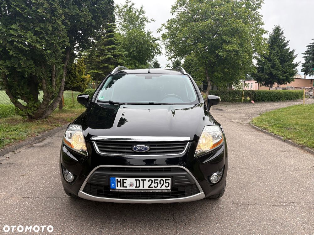 Ford Kuga 2.0 TDCi 4x4 Titanium - 3