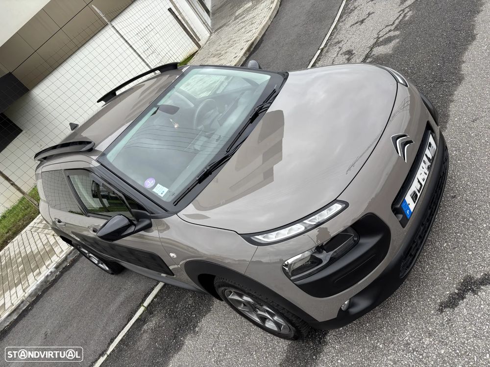 Citroën C4 Cactus PureTech 82 Shine - 14