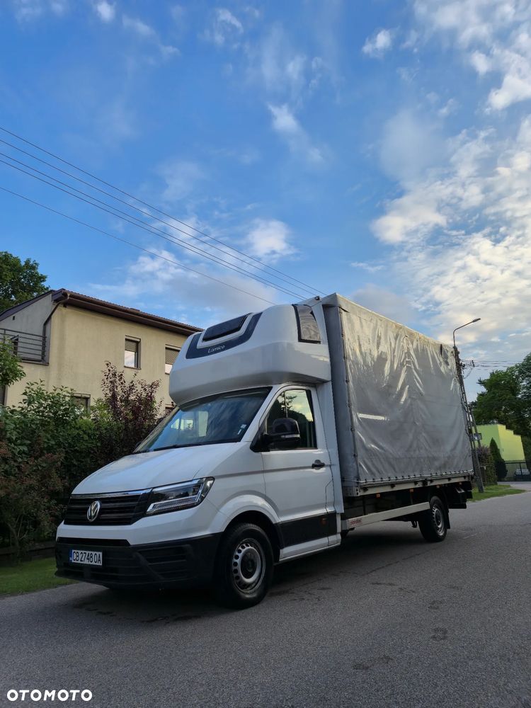 Volkswagen CRAFTER - 11