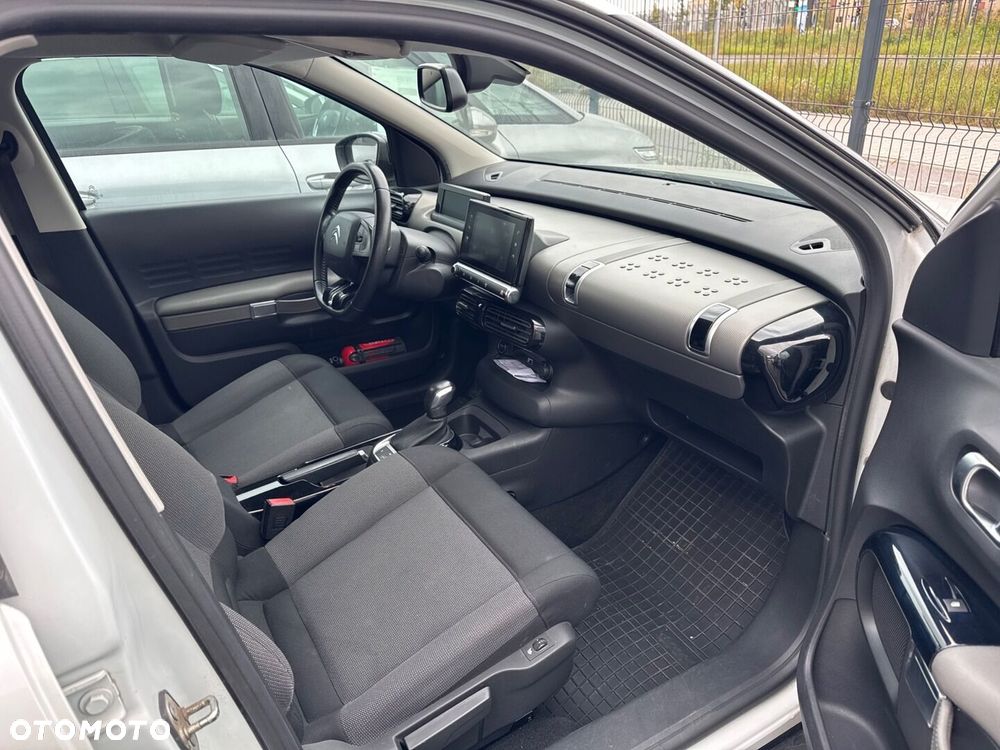 Citroën C4 Cactus 1.2 PureTech GPF Shine S&S EAT6 - 15
