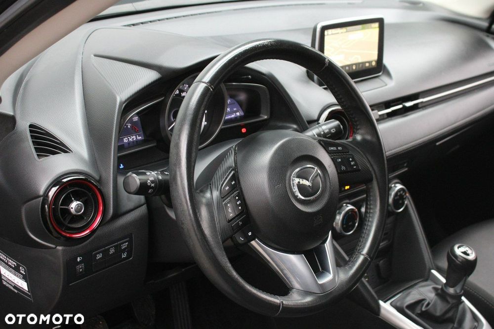 Mazda CX-3 SKYACTIV-G 120 FWD Sports-Line - 25