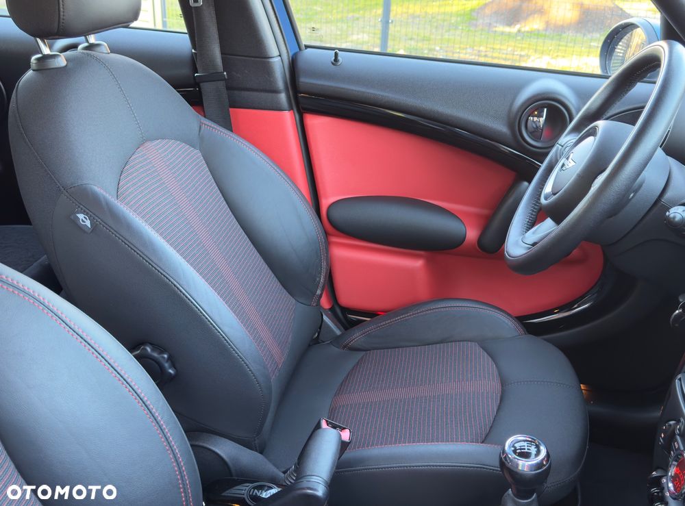 MINI Countryman Cooper D Park Lane Chili - 22