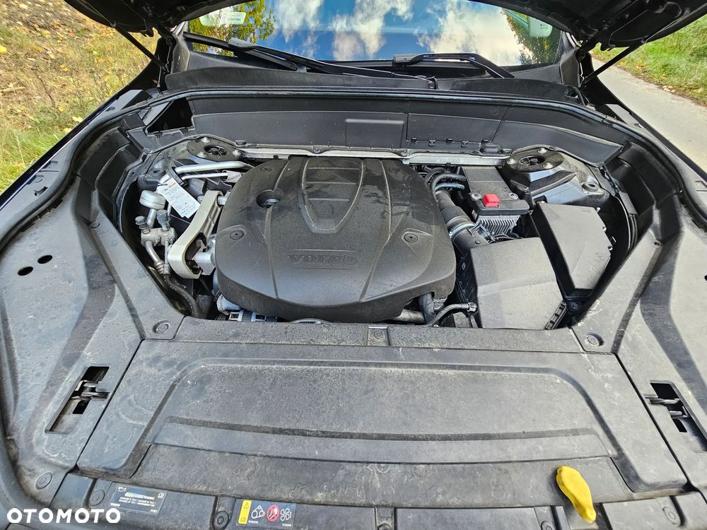 Volvo XC 90 D5 AWD Inscription 7os - 9