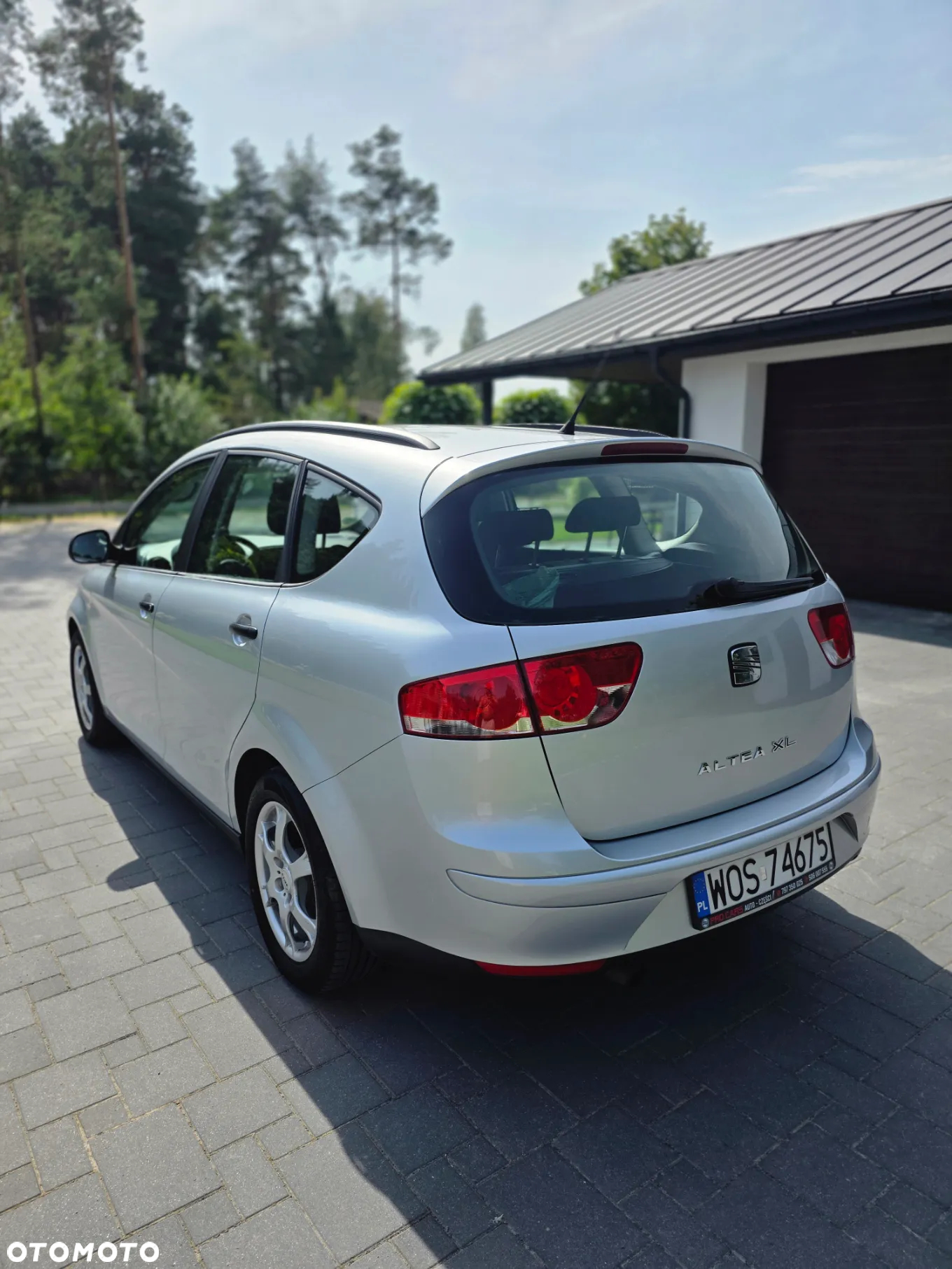 Seat Altea XL - 3