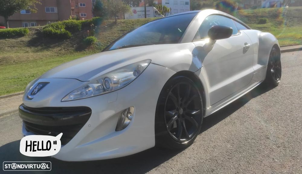 Peugeot RCZ 1.6 155 THP - 3