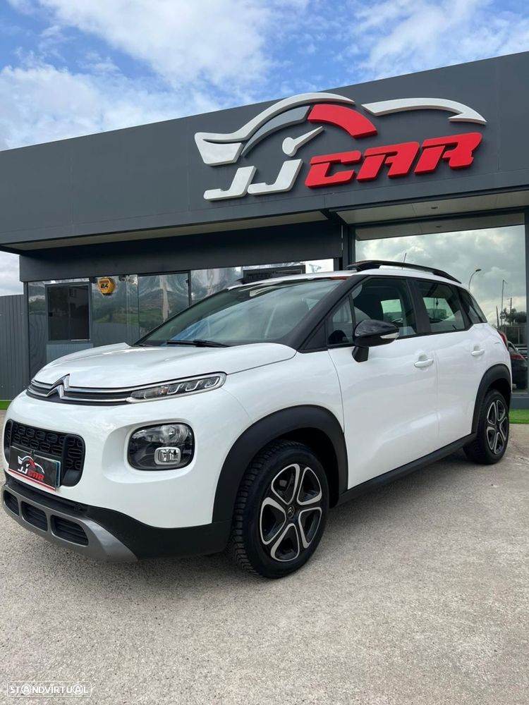 Citroën C3 Aircross 1.5 BlueHDi C-Series S&S - 3