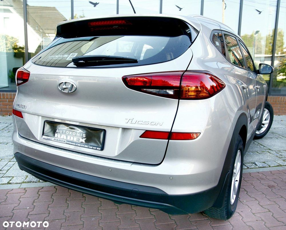 Hyundai Tucson 1.6 GDi Comfort 2WD - 34