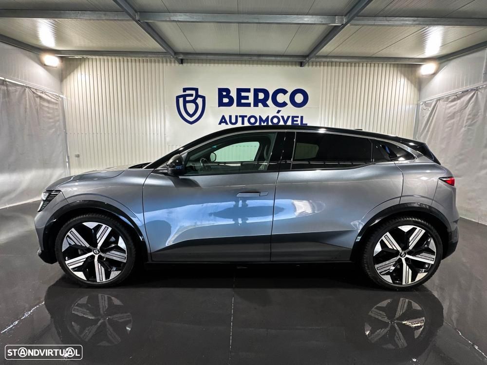 Renault Mégane E-Tech EV60 220hp optimum charge Techno - 12