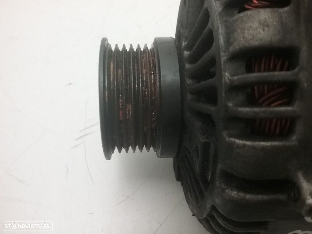 Alternador JAGUAR XJ (X350) 3.0 | 05.03 - 03.09 Usado REF. MOTOR AJ-V6 - 3