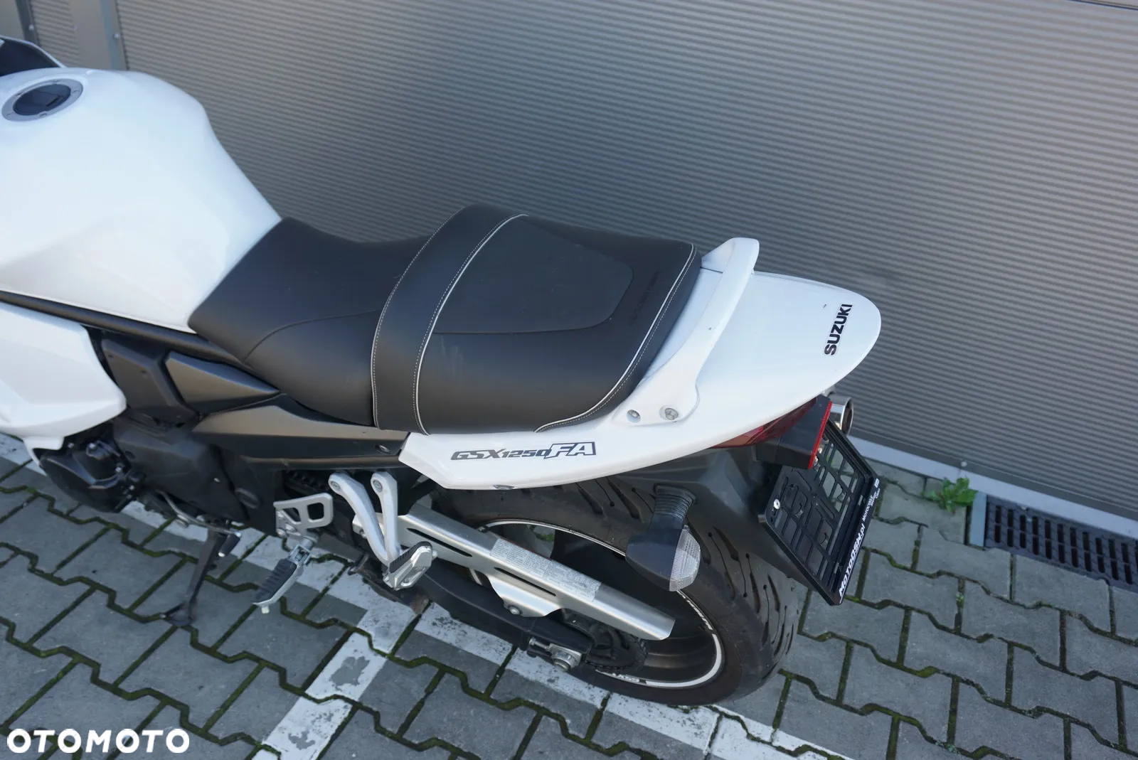 Suzuki GSX-F - Katana - 14