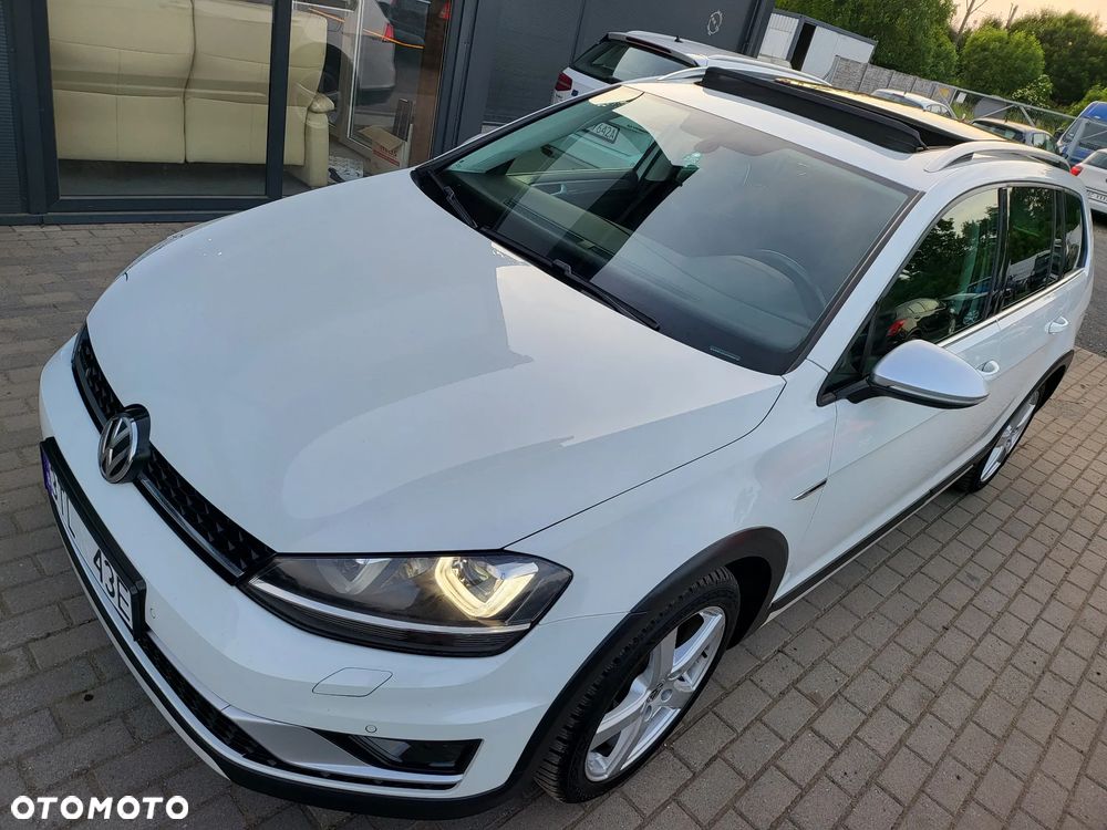 Volkswagen Golf Alltrack 1.6 TDI BMT 4Mot - 39
