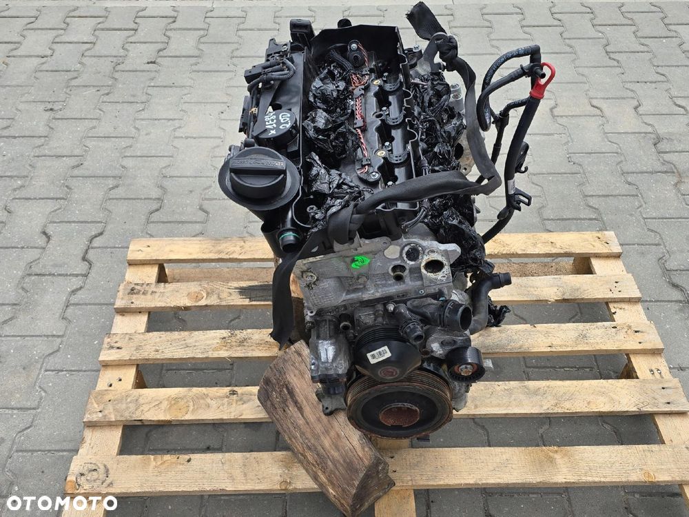BMW E87 E84 E90 SILNIK SŁUPEK 2.0D N47D20C 143KM 174TYŚ.KM - 1
