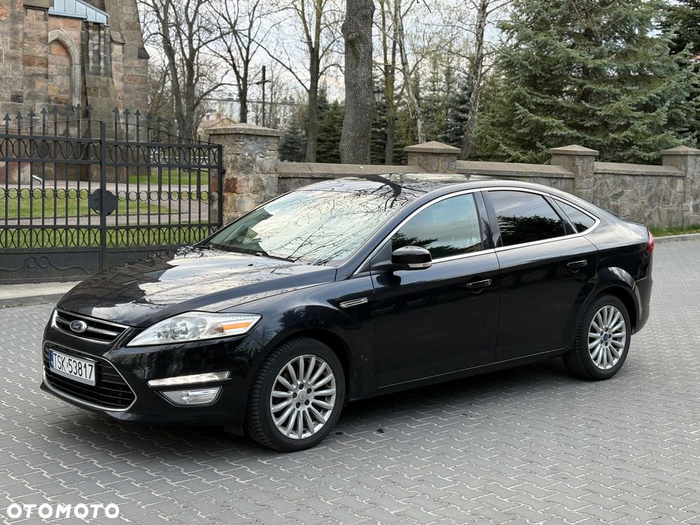Ford Mondeo 2.0 TDCi Titanium - 4