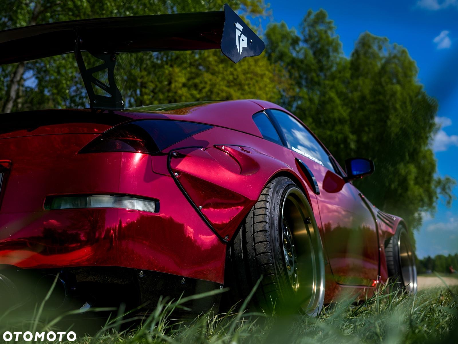 Nissan 350 Z - 21