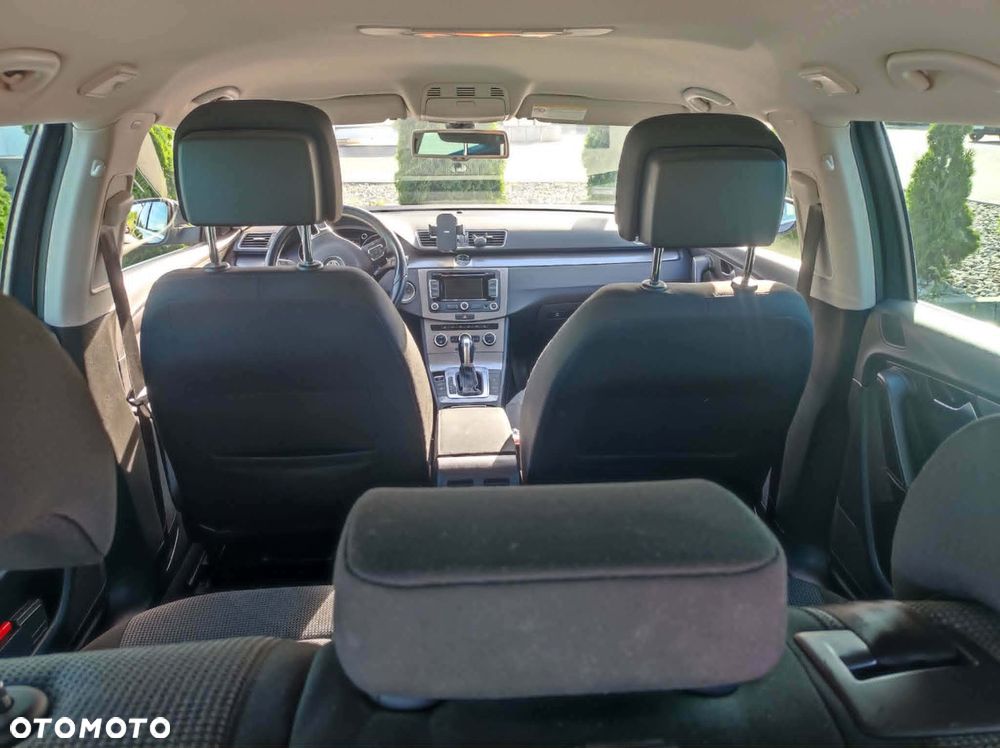 Volkswagen Passat 2.0 TDI Comfortline DSG - 7