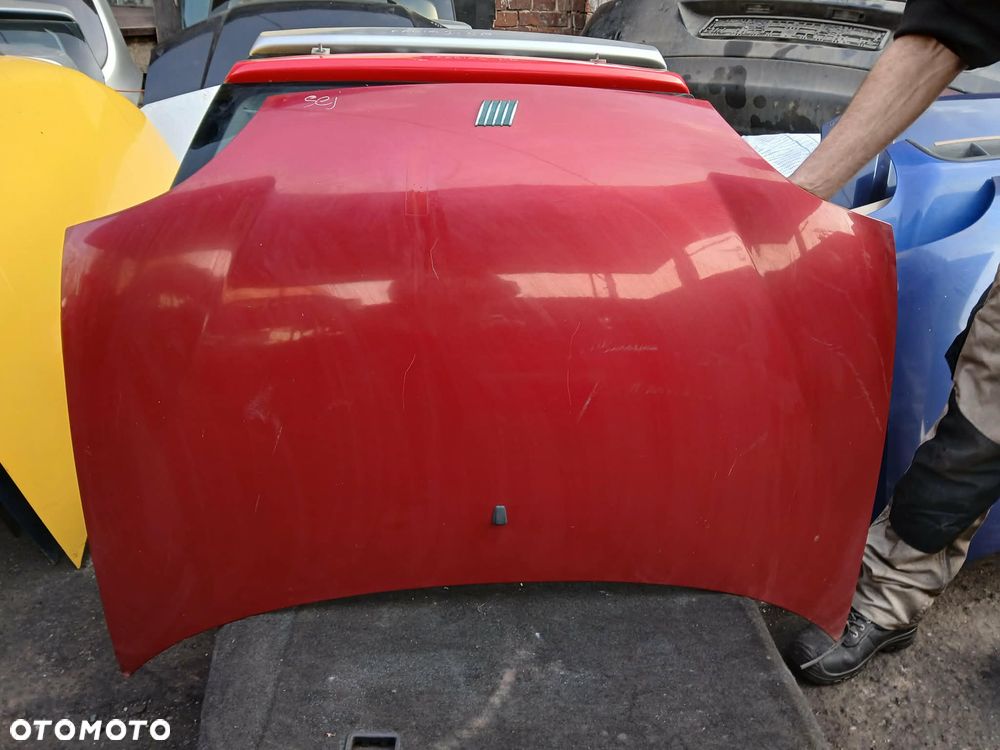 Fiat Seicento Maska - 3