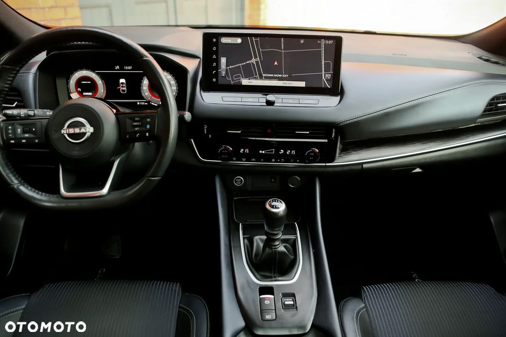 Nissan Qashqai 1.3 DIG-T Tekna+ - 26