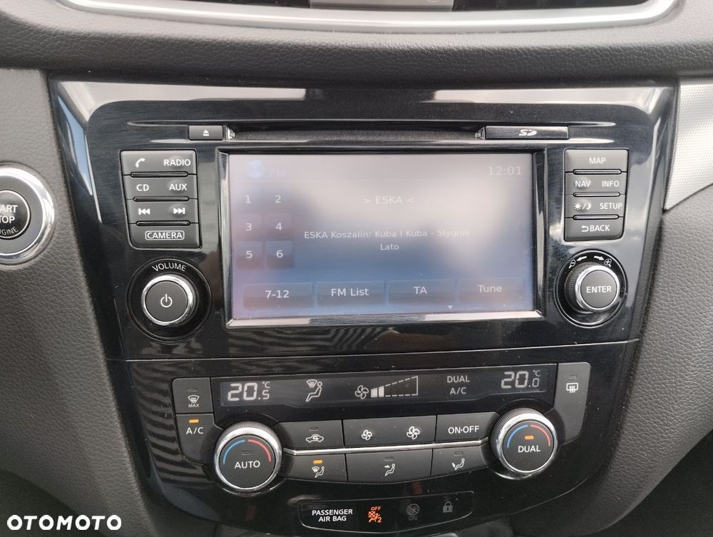Nissan Qashqai 1.6 DCi Visia Xtronic EU6 - 33