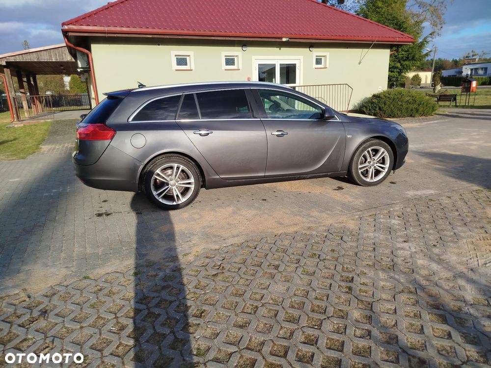 Opel Insignia 2.0 CDTI Sport - 3