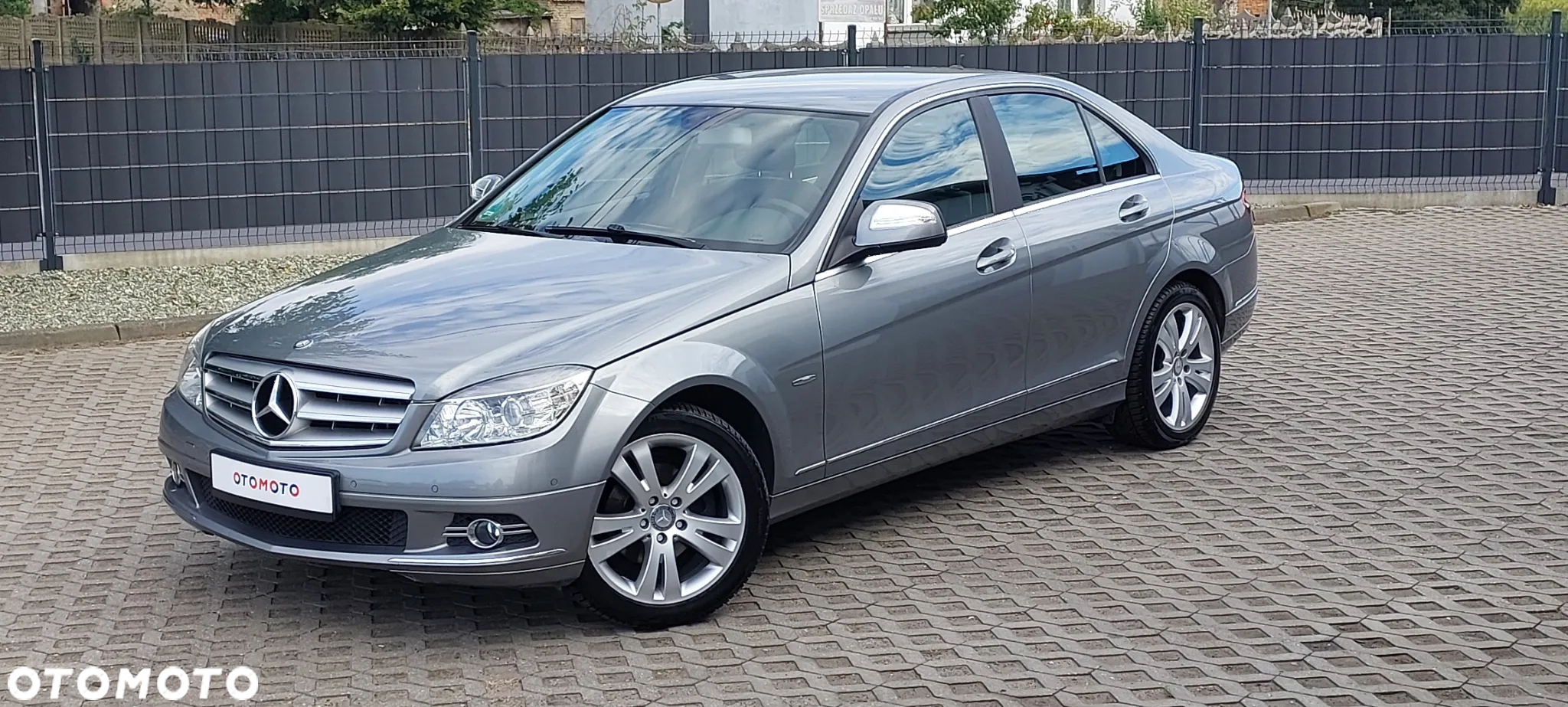 Mercedes-Benz Klasa C - 3