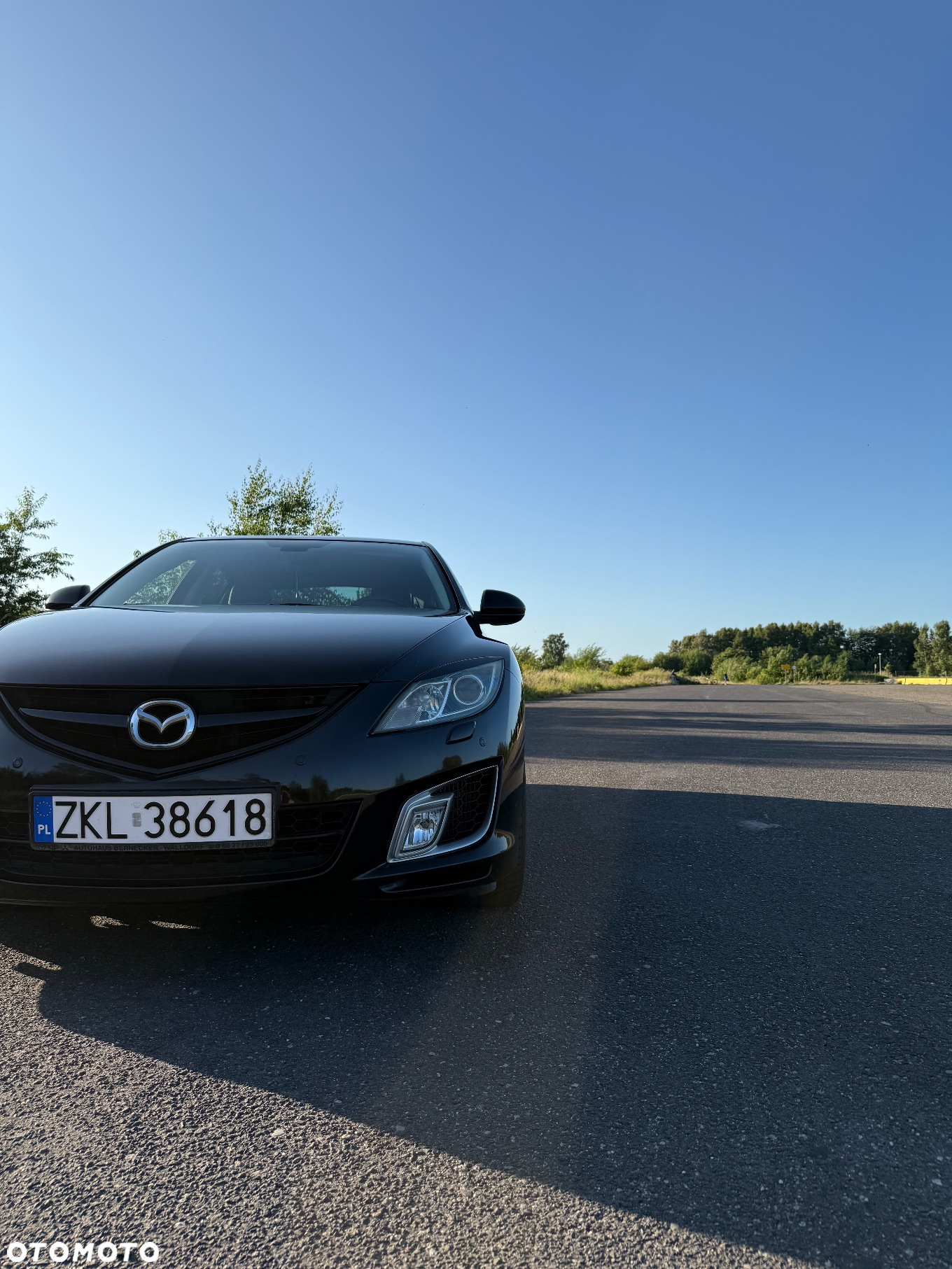 Mazda 6 - 6