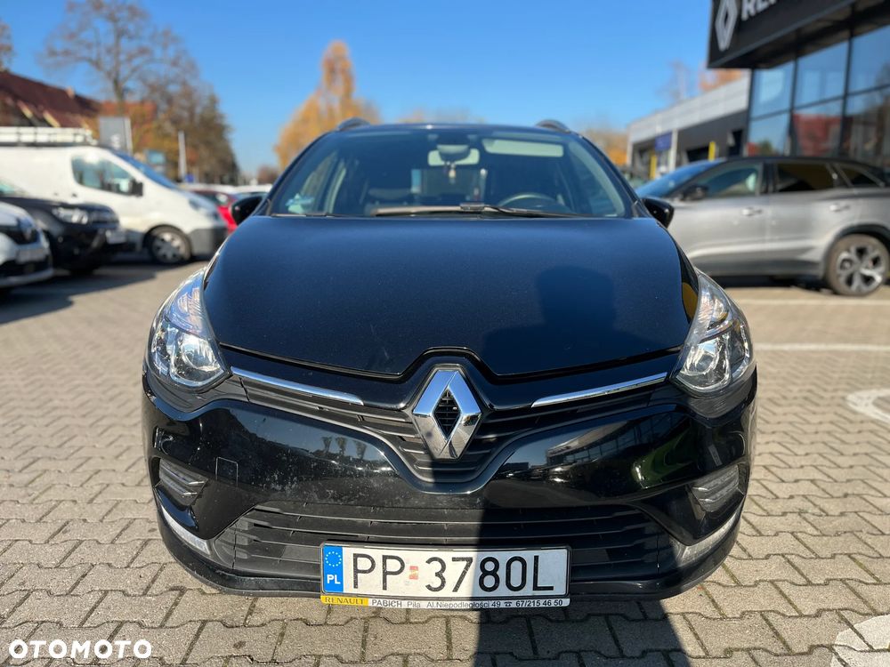 Renault Clio 0.9 TCe Limited - 2
