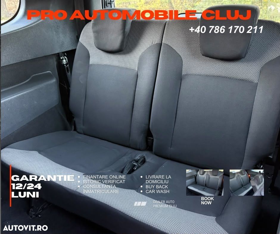 Dacia Lodgy 1.5 dCi Ambiance - 13
