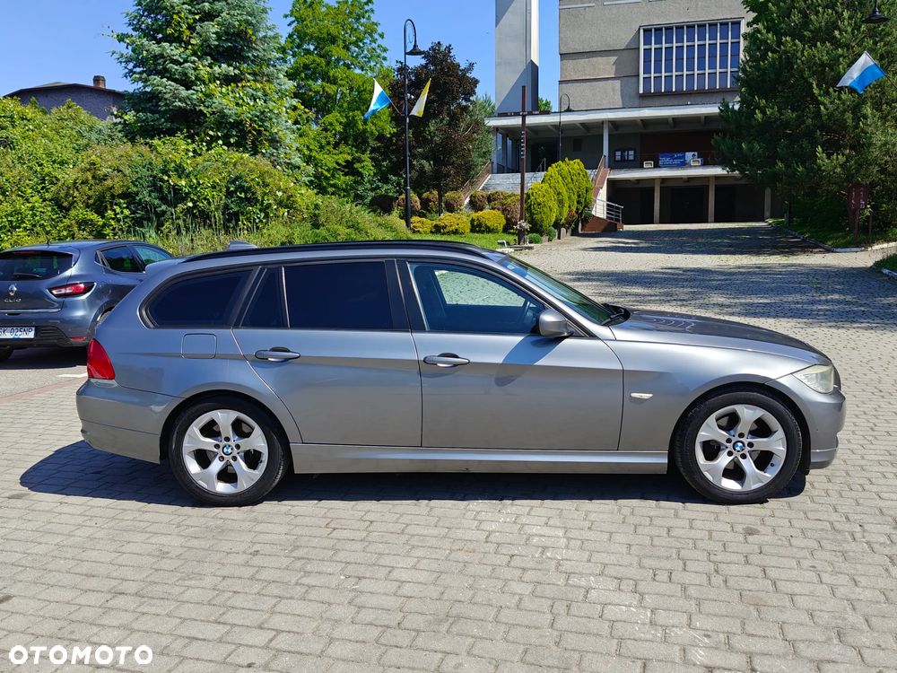 BMW Seria 3 318d Edition Exclusive - 9