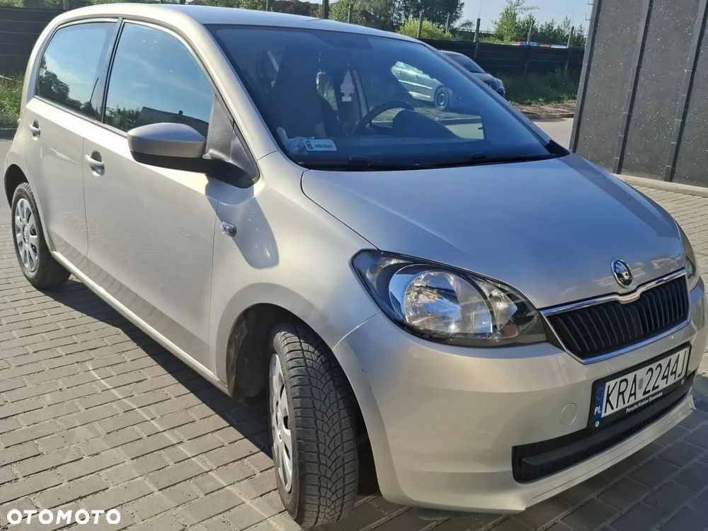 Skoda Citigo - 2