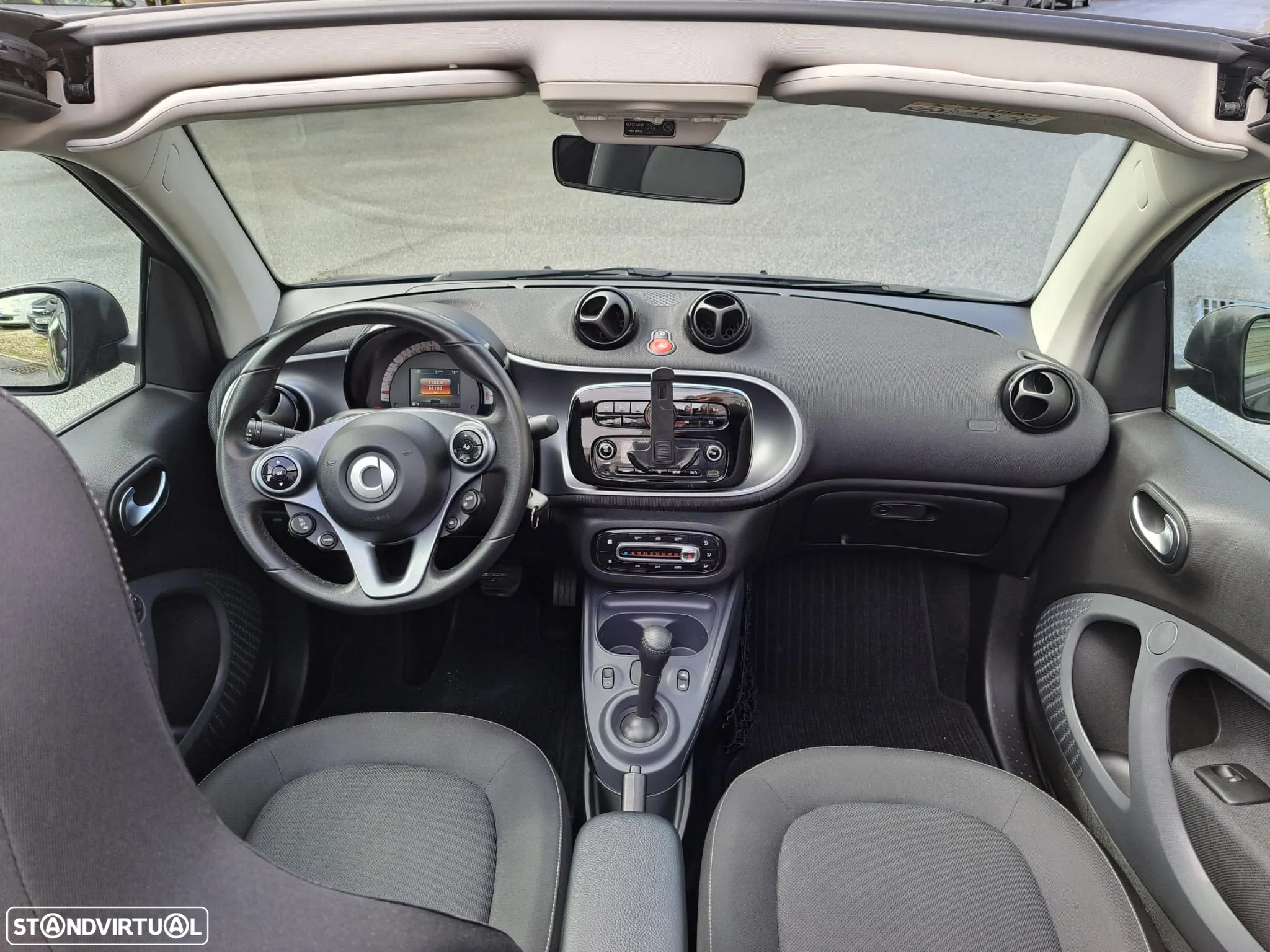 Smart Fortwo Cabrio 1.0 71 Passion Aut. - 33