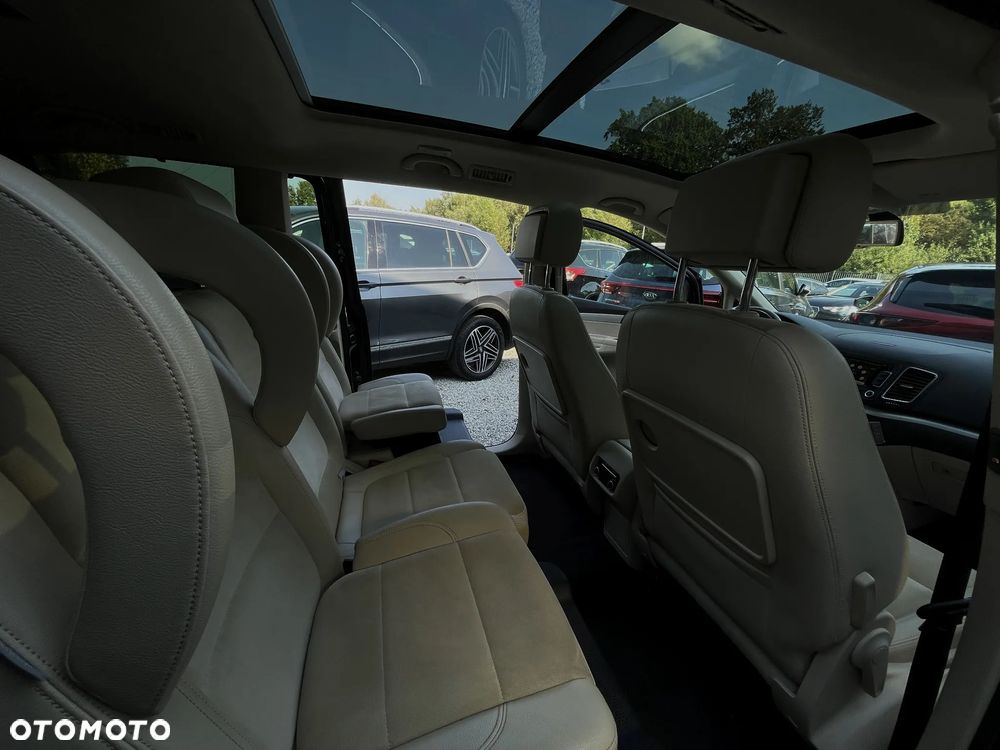 Volkswagen Sharan 2.0 TDI Highline DSG - 22