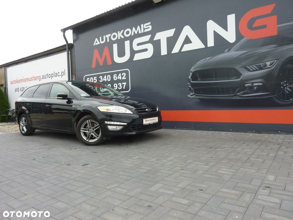 Ford Mondeo - 35