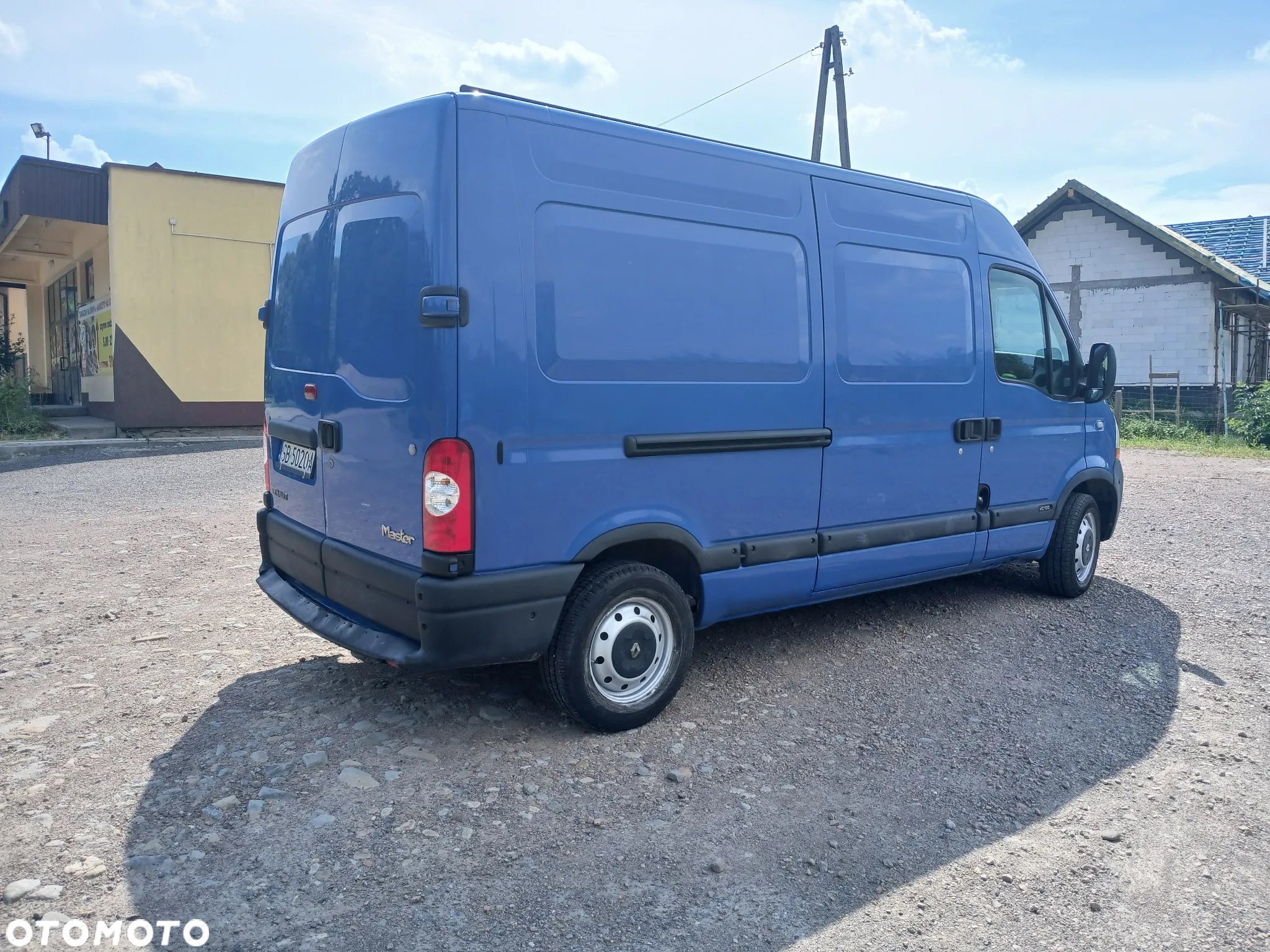 Renault Master II L2H2 2.5DCI 100KM - 6