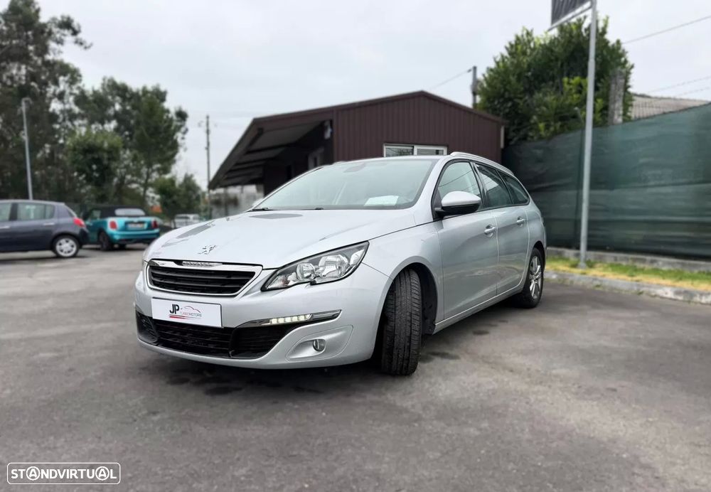 Peugeot 308 SW 1.6 HDi Active - 2