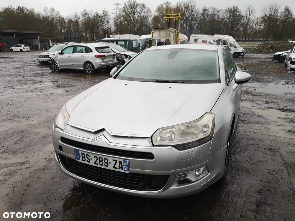 Citroën C5 - 12