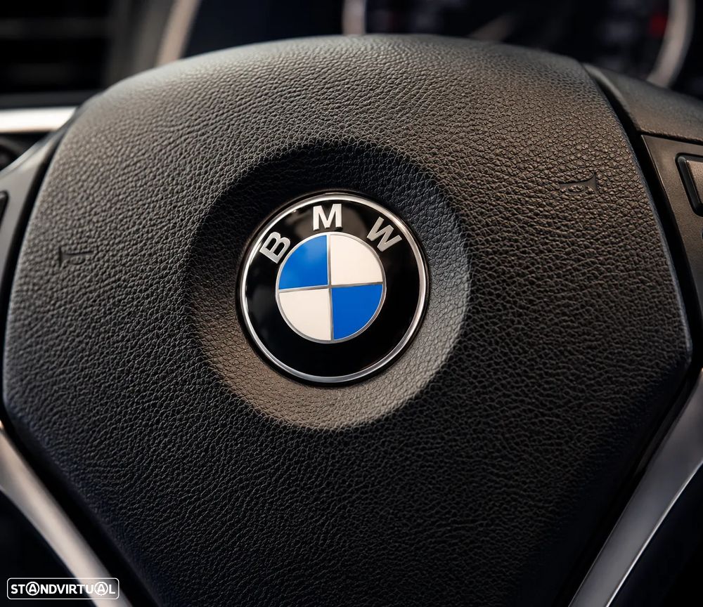 BMW 318 - 8