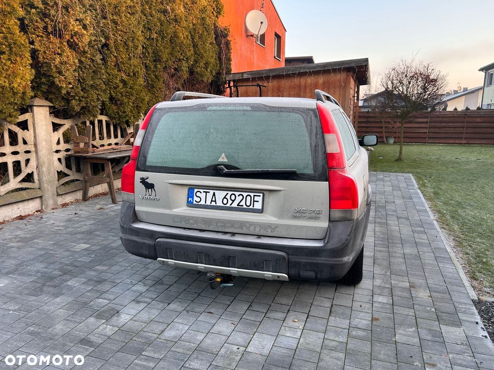 Volvo XC 70 AWD - 6