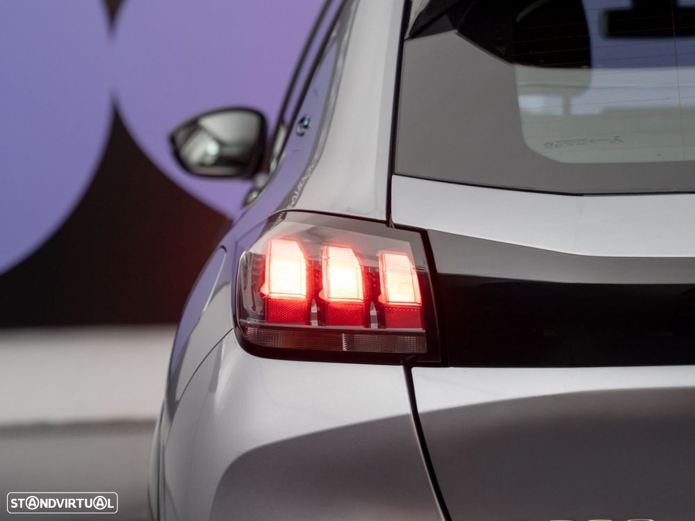 Peugeot e-208 50 kWh Active Pack - 10