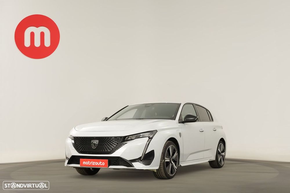 Peugeot 308 1.2 PureTech GT EAT8 - 2