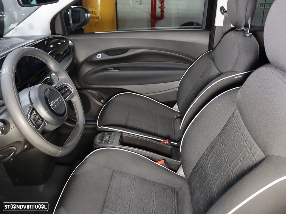 Fiat 500e Icon - 8