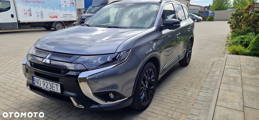 Mitsubishi Outlander 2.0 2WD CVT Diamant Edition+ - 4