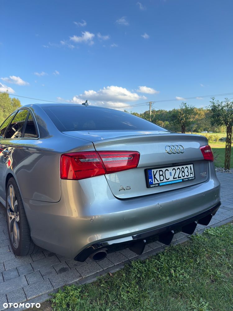 Audi A6 Limousine 3.0 TFSI Quattro S tronic - 4