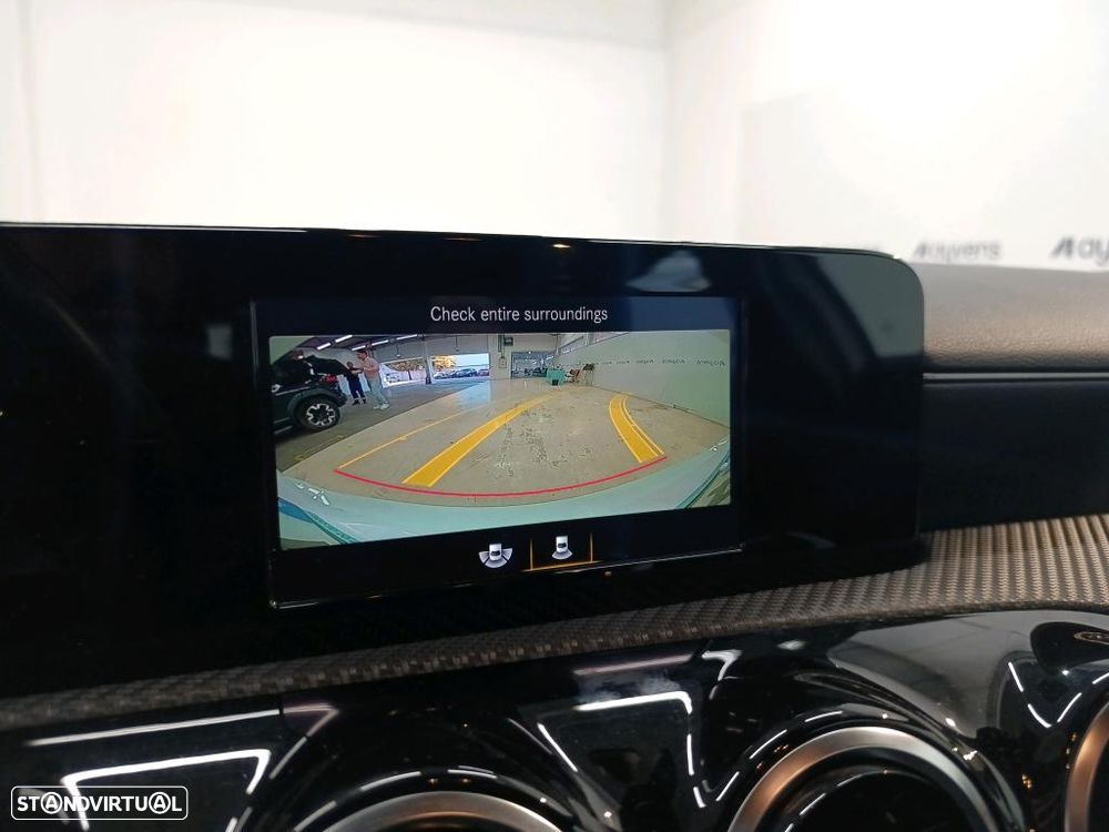 Mercedes-Benz A 180 d Style - 9