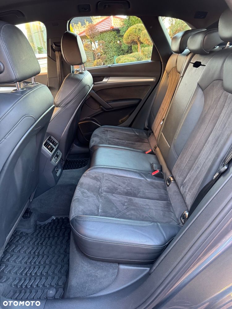 Audi Q5 40 TDI Quattro S tronic design - 9
